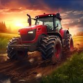 Farmer Sim 2018 icono