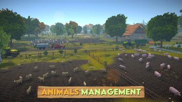 Farm Sim 2024 تصوير الشاشة 2