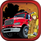 Firefighter Simulator 3D ไอคอน