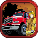 Firefighter Simulator 3D أيقونة