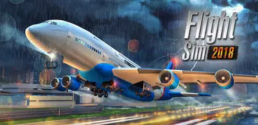 Airplane Flight Simulator