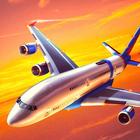 Airplane Flight Simulator ícone