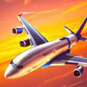 Flight Sim 2018 (MOD) Apk