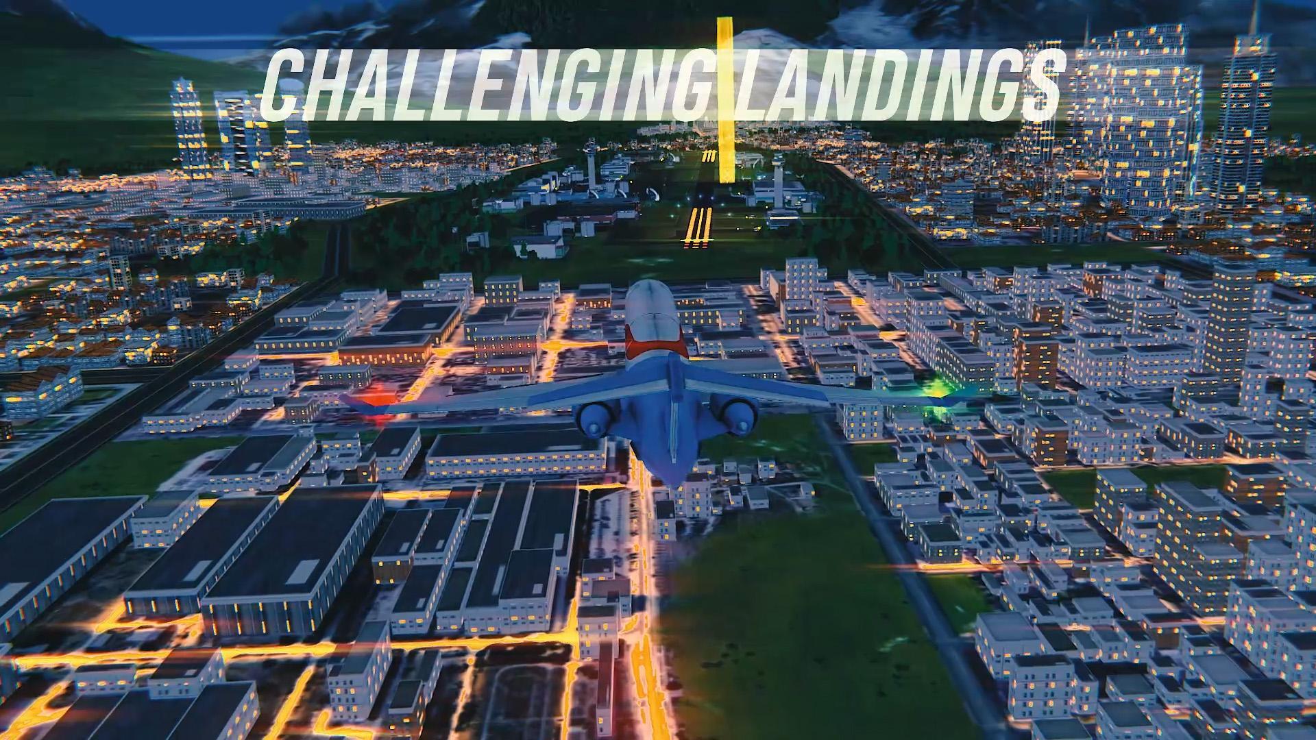 Flight Sim 2018 screenshot 3