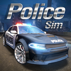Police Sim 2022 icône