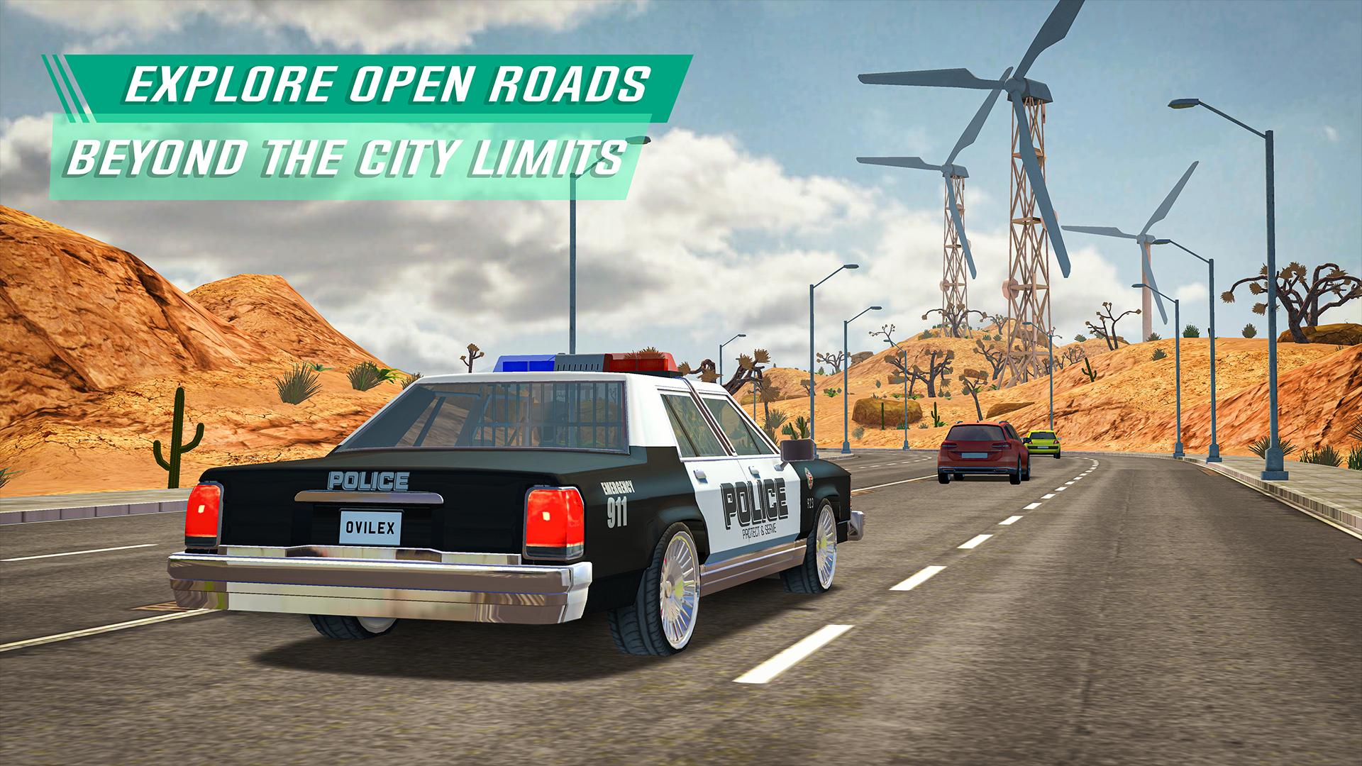 Police Sim 2022 for Android - APK Download