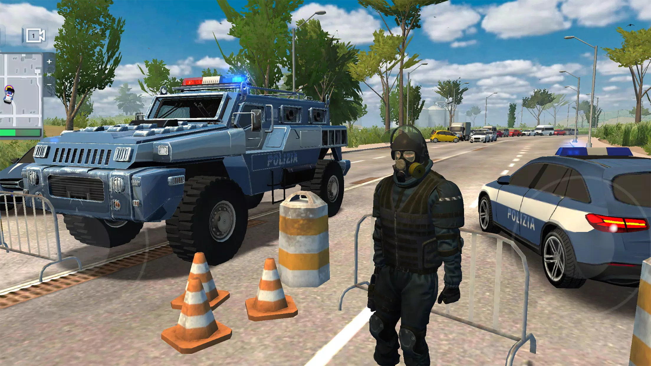 Police Sim 2022 para Android - APK Baixar