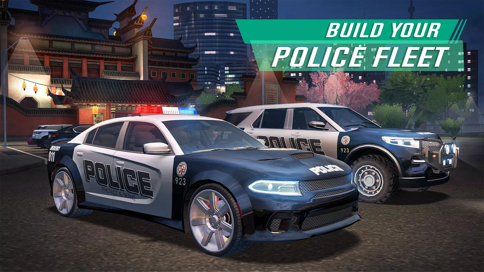 Police Sim 2022 APK untuk Unduhan Android