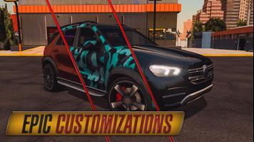 Real Driving Simulator اسکرین شاٹ 1