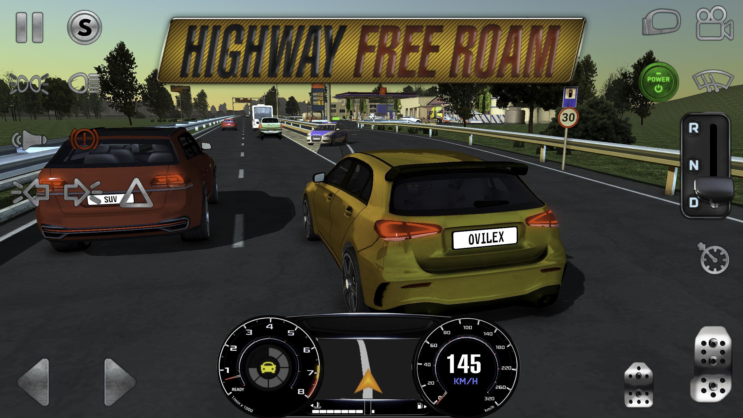 Real Driving Sim for Android - APK Download