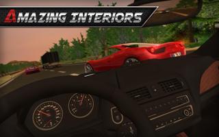 Real Driving 3D imagem de tela 1