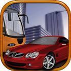 School Driving 3D أيقونة