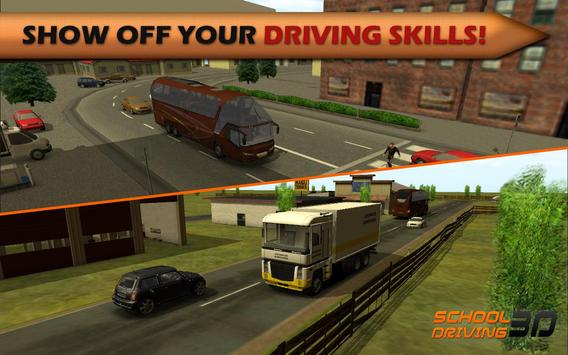 School Driving 3D screenshot 12