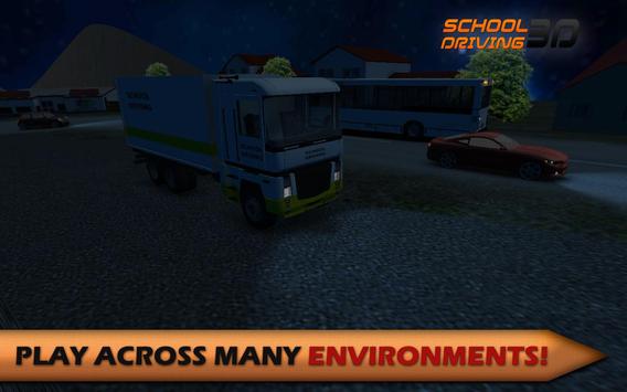 School Driving 3D screenshot 5