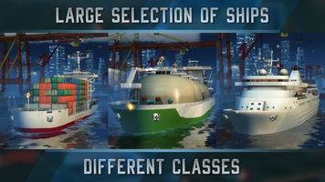 Ship Sim 2019 स्क्रीनशॉट 1