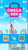 Omega Run الملصق