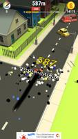 Crashy Cops 3D স্ক্রিনশট 1