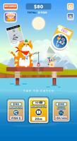 Idle Furry Fishing! ポスター