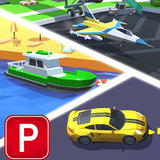 Park Ultimate 3D icono