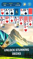 برنامه‌نما Sigma Nova Solitaire عکس از صفحه