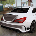 CLA Drift & Park Simulator アイコン