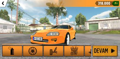 برنامه‌نما CLA Drift & Park Simulator عکس از صفحه