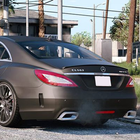 CLS 63 Drift & Park Simulator biểu tượng