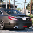 CLS 63 Drift & Park Simulator আইকন