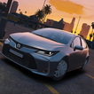 Corolla Drift & Park Simulator icon
