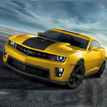 Camaro Drift & Park Simulator icon