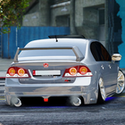 آیکون‌ Civic FD6 Drifting Simulator