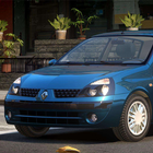 Clio Drift & Parking Simulator icône