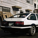 AE86 Drift & Parking Simulator APK