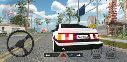 AE86 Drift & Parking Simulator 포스터