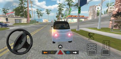 Ami Drift & Parking Simulator 海報