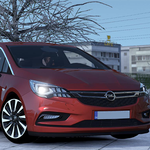 Astra Drift & Park Simulator icon