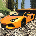 Aventador Drifting Simulator icon