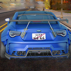 BRZ Drift & Parking Simulator-icoon