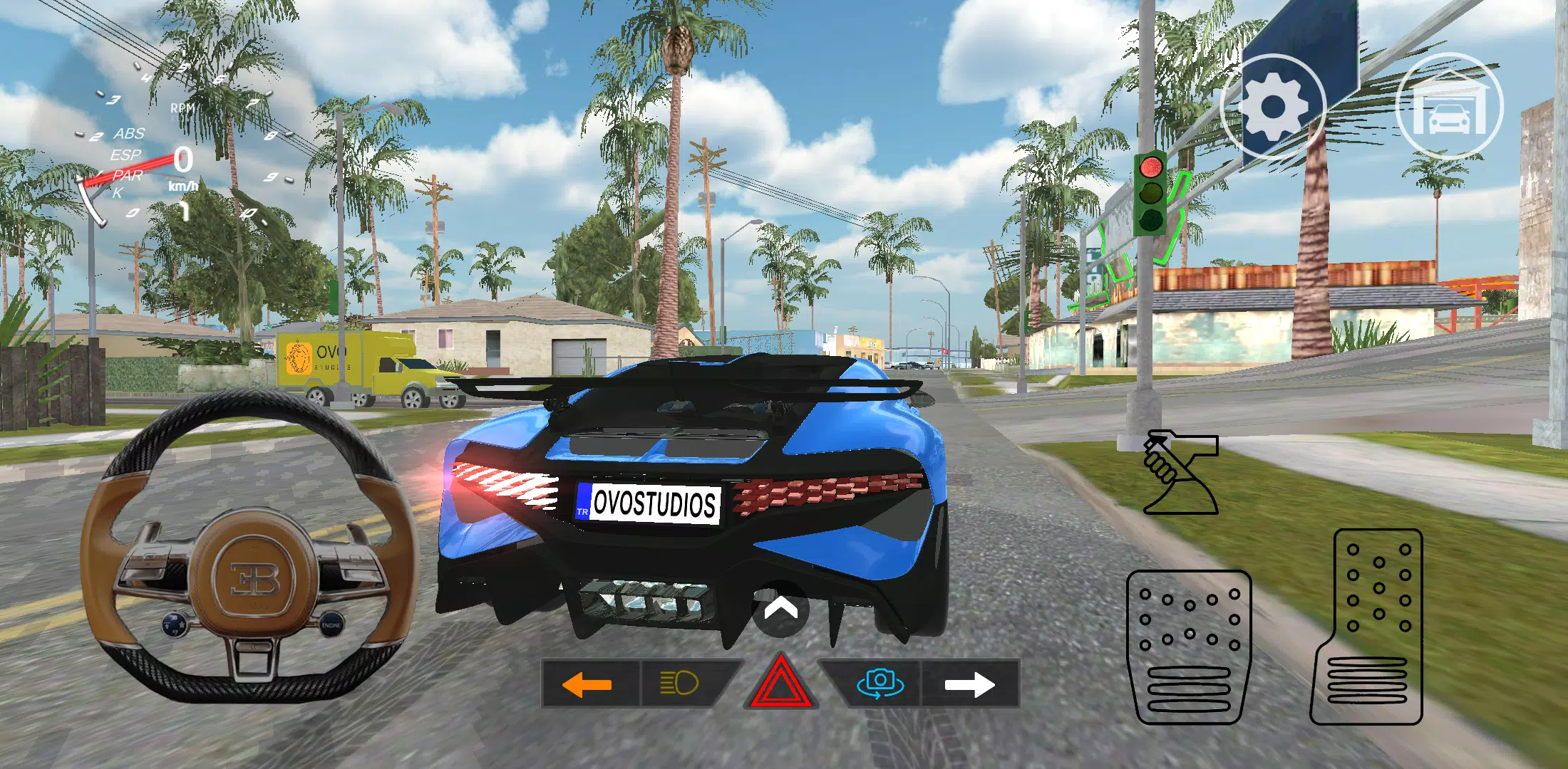 Divo Drift & Parking Simulator