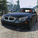 E60 M5 Drift & Park Simulator APK