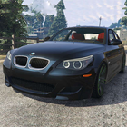 ikon E60 M5 Drift & Park Simulator