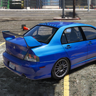 EVO Drift & Parking Simulator-icoon