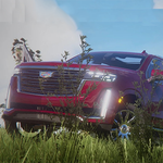 Escalade Drifting Simulator icon
