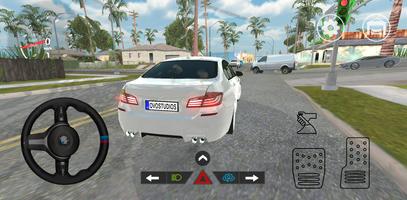 F10 M5 Drift & Park Simulator 포스터