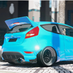 Fiesta Drift & Park Simulator Zeichen