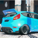 Fiesta Drift & Park Simulator icon