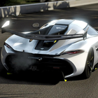 آیکون‌ Jesko Drift & Park Simulator