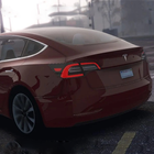 Model 3 Drift & Park Simulator icon