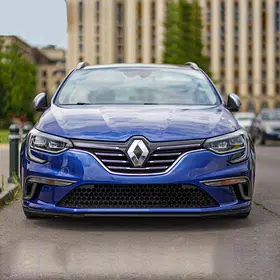 Megane Drift & Park Simulator