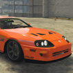 Supra Drift & Park Simulator ikon